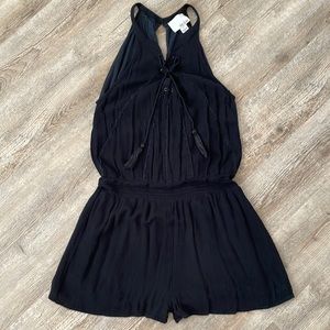 Anthropologie Chloe Oliver Amoret Romper